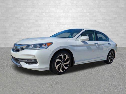 2016 Honda Accord EX-L