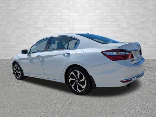 2016 Honda Accord EX-L