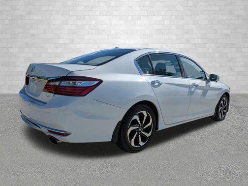 2016 Honda Accord EX-L