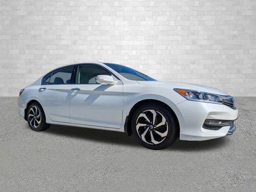 2016 Honda Accord EX-L