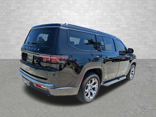 2022 Jeep Wagoneer Series I 4x4