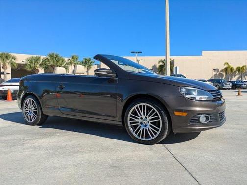 2012 Volkswagen Eos Lux