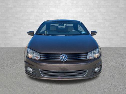 2012 Volkswagen Eos Lux