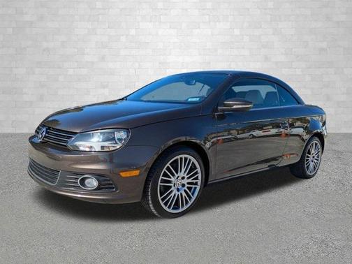 2012 Volkswagen Eos Lux