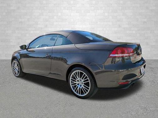 2012 Volkswagen Eos Lux