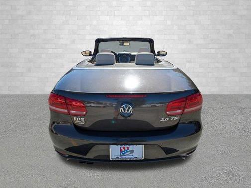 2012 Volkswagen Eos Lux
