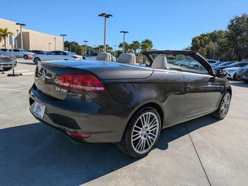 2012 Volkswagen Eos Lux