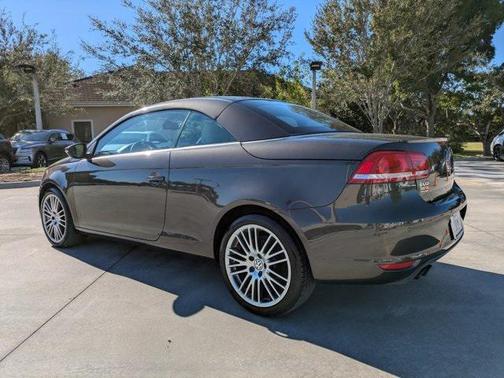 2012 Volkswagen Eos Lux