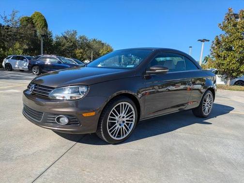 2012 Volkswagen Eos Lux