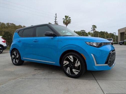 2023 Kia Soul GT-Line