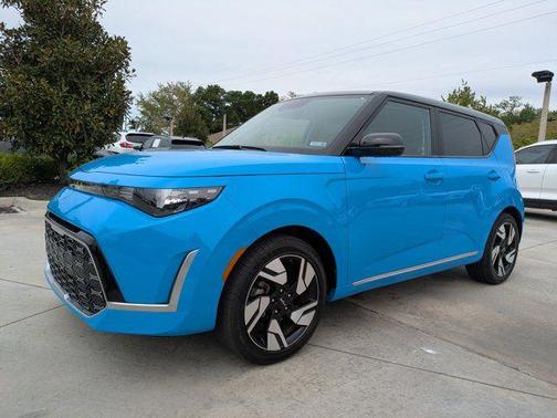 2023 Kia Soul GT-Line