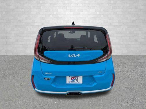 2023 Kia Soul GT-Line