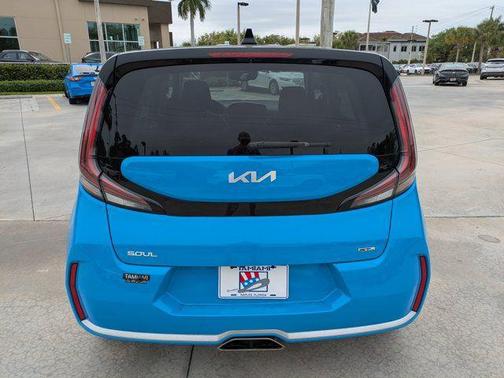 2023 Kia Soul GT-Line