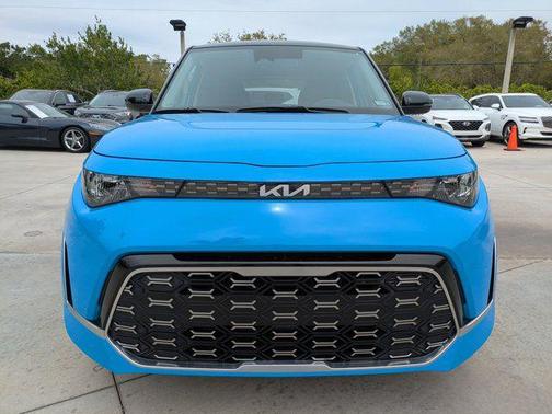 2023 Kia Soul GT-Line