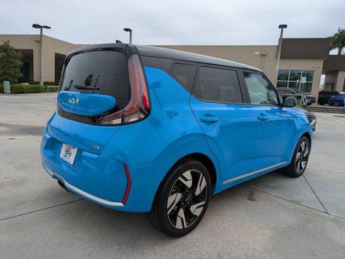2023 Kia Soul GT-Line