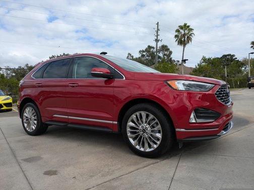 2024 Ford Edge Titanium