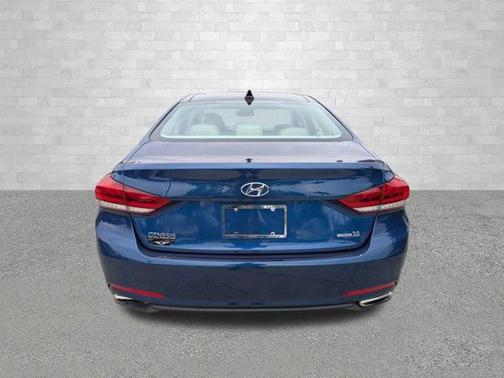 2015 Hyundai Genesis 3.8