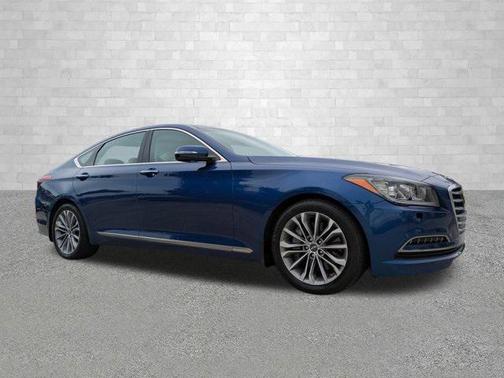 2015 Hyundai Genesis 3.8
