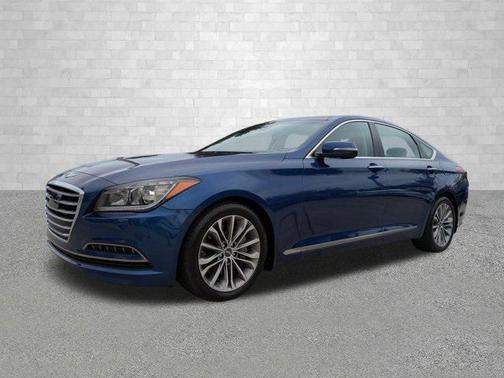 2015 Hyundai Genesis 3.8