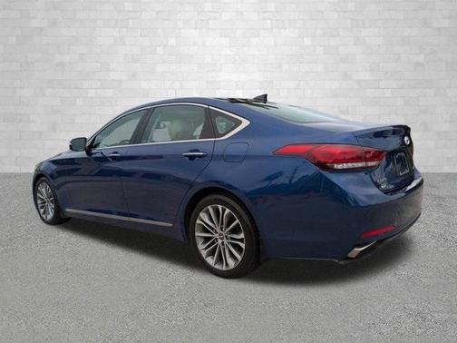 2015 Hyundai Genesis 3.8