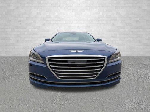 2015 Hyundai Genesis 3.8