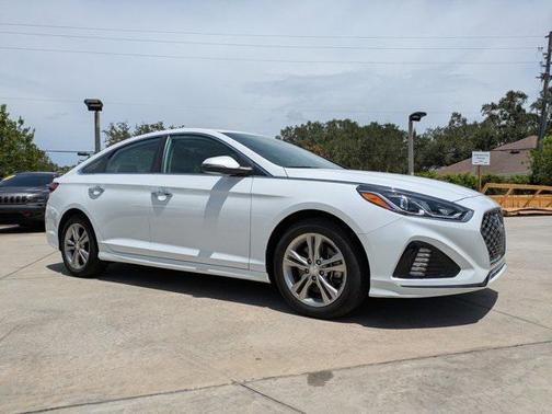 2019 Hyundai SONATA SEL