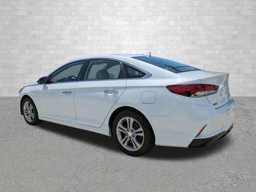 2019 Hyundai SONATA SEL