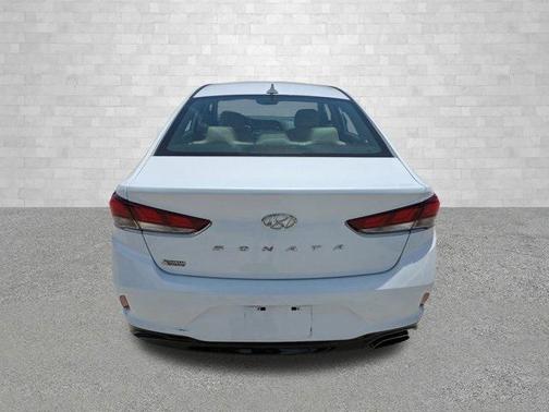 2019 Hyundai SONATA SEL