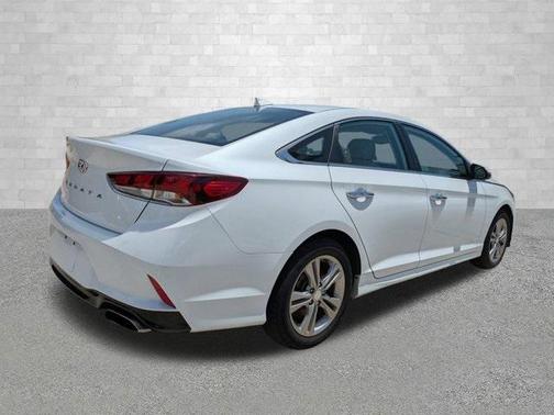 2019 Hyundai SONATA SEL