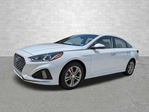 2019 Hyundai SONATA SEL