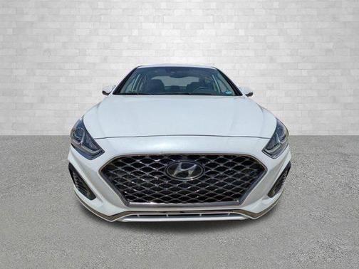2019 Hyundai SONATA SEL