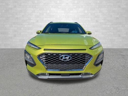 2019 Hyundai KONA Ultimate