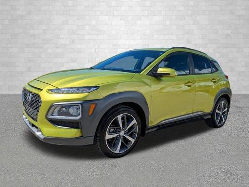 2019 Hyundai KONA Ultimate