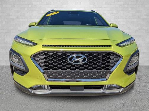 2019 Hyundai KONA Ultimate