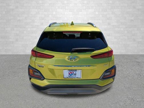 2019 Hyundai KONA Ultimate