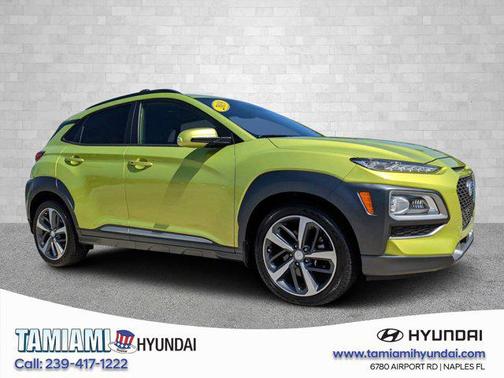 2019 Hyundai KONA Ultimate