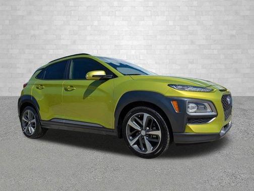 2019 Hyundai KONA Ultimate