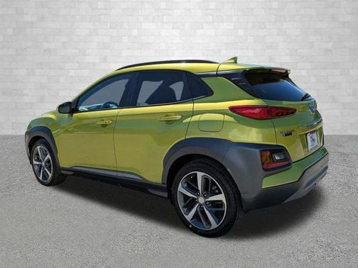 2019 Hyundai KONA Ultimate