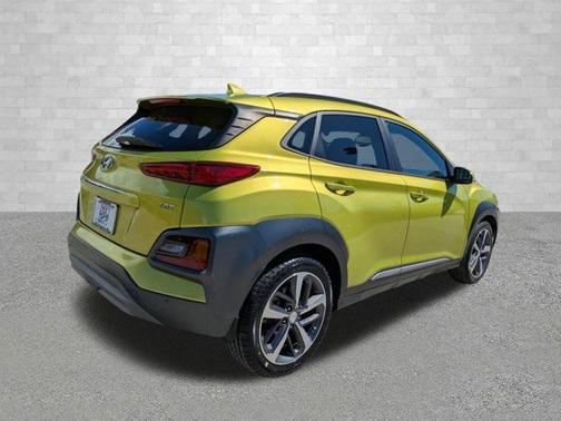 2019 Hyundai KONA Ultimate