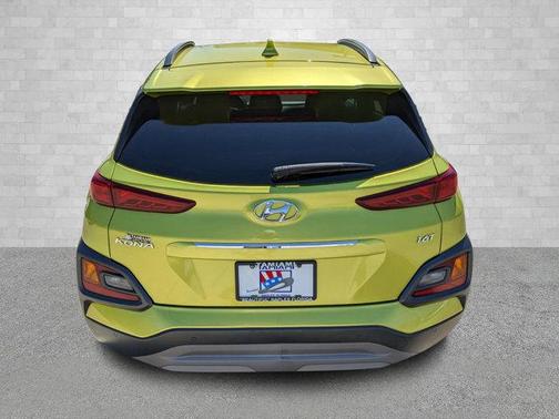 2019 Hyundai KONA Ultimate