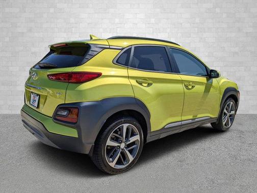 2019 Hyundai KONA Ultimate