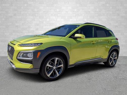 2019 Hyundai KONA Ultimate