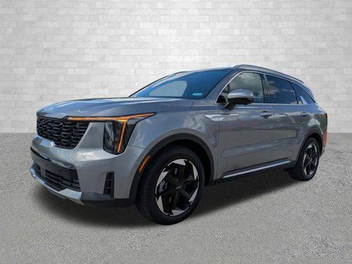 2025 Kia Sorento Hybrid SX Prestige