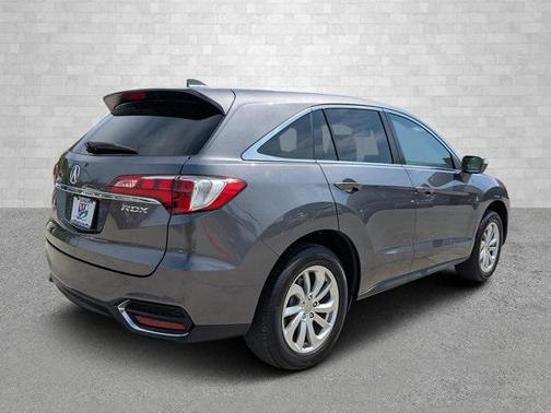 2018 Acura RDX Technology & AcuraWatch Plus Package