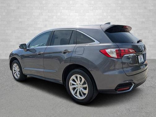 2018 Acura RDX Technology & AcuraWatch Plus Package