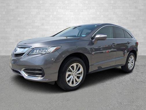 2018 Acura RDX Technology & AcuraWatch Plus Package