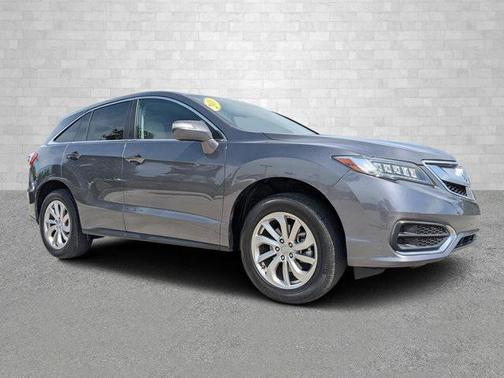2018 Acura RDX Technology & AcuraWatch Plus Package