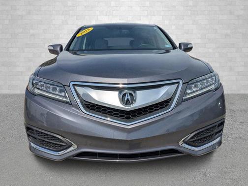 2018 Acura RDX Technology & AcuraWatch Plus Package