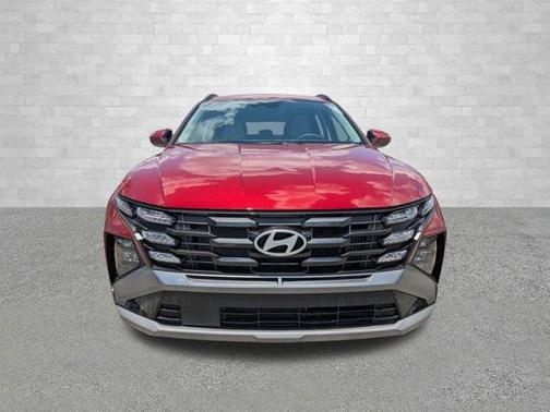 2025 Hyundai TUCSON Hybrid Blue