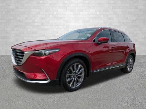 2021 Mazda CX-9 Grand Touring